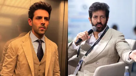 Kartik Aaryan and Kabir Khan open up on rising entourage costs and star fees: ‘It’s a healthy discussion’