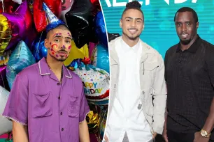 Sean ‘Diddy’ Combs’ son Quincy slammed for ‘cringey’ birthday video: ‘Who is the target audience?’