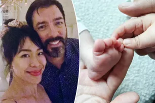 ‘Property Brothers’ star Drew Scott and wife Linda Phan welcome second baby