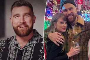 Travis Kelce reveals how he stays ‘grounded’ amid Taylor Swift romance