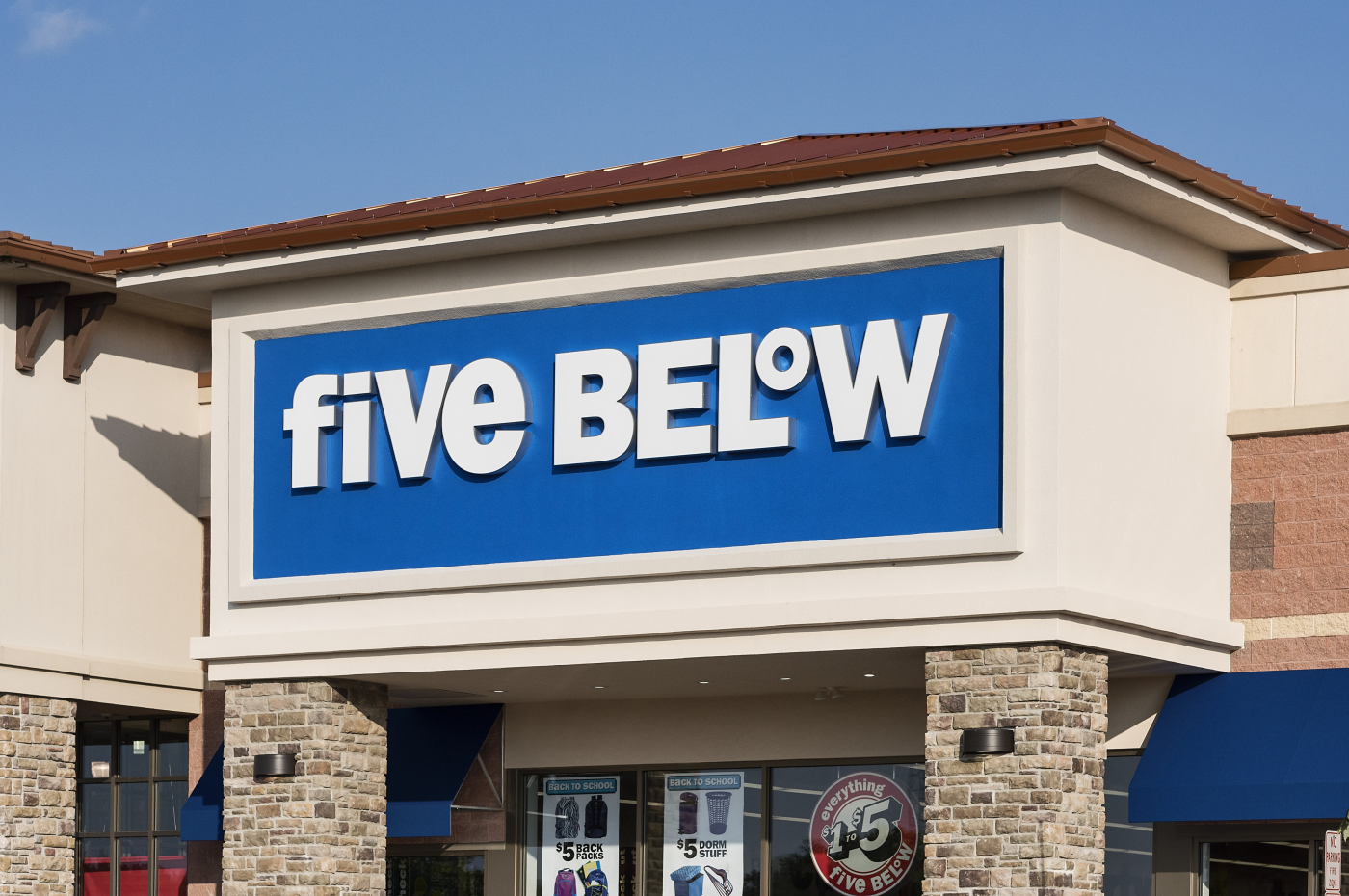 Stocks making the biggest moves midday: Five Below, Salesforce, Lululemon, Instacart and more