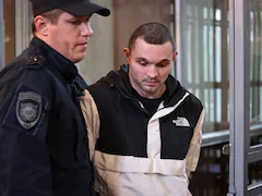 US Soldier Faces Trial In Russia Over Death Threats To Girlfriend: Report