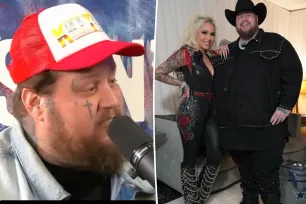 Jelly Roll and wife Bunnie Xo reveal they’re undergoing IVF to start a family: ‘We’ve always been so open’