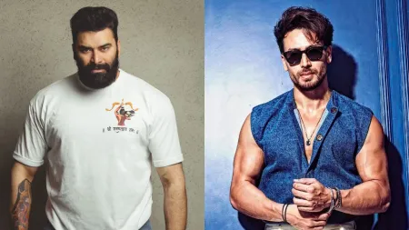 It’s foolish to underestimate Tiger Shroff after flops, says Nikitin Dheer: ‘What he can do himself, others can’t do with cables’