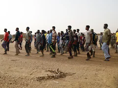 Sudanese Paramilitary Forces Attack Village, Kill 100 People: Report