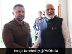 Zelenskyy Congratulates PM Modi For Poll Win, Invites Him To Ukraine