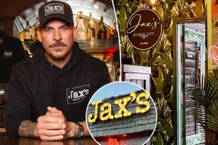 Jax Taylor’s bar flooded with bad reviews for ‘barely edible’ food, ‘terrible service’