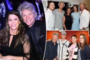 Jon Bon Jovi’s kids: Meet his 4 children with Dorothea Hurley