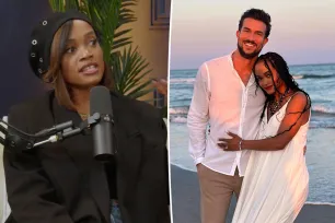 Rachel Lindsay reveals she and Bryan Abasolo didn’t sign prenup as he seeks spousal support in ‘messy’ divorce