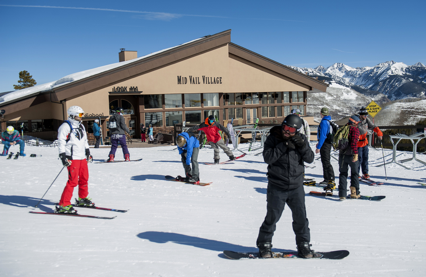 Stocks making the biggest moves after hours: Vail Resorts, DocuSign, Samsara, Braze and more