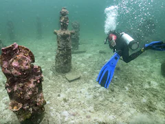 This Underwater Art Gallery Is Protecting Corals From Climate Change Threat