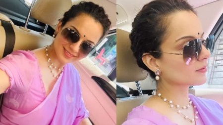 Kangana Ranaut is headed to Delhi after Mandi win: ‘On my way to Parliament…’