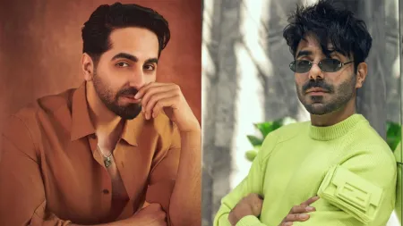 Aparshakti Khurana on sharing screen space with his brother Ayushmann Khurrana: ‘Maybe something like a Jo Jeeta Wohi Sikandar…’