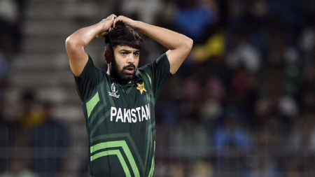 ‘Haris Rauf running his thumb nail over…’: Former South Africa bowler accuses of ball-tampering in USA vs PAK match