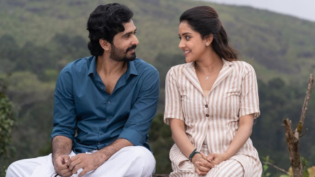 Little Hearts movie review: Shane Nigam, Mahima Nambiar film tries too hard to present itself as simple and rooted