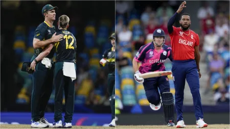 AUS vs ENG 2024, T20 World Cup 2024 Live Streaming: When and where to watch Australia vs England Live?