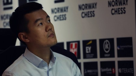 ‘Spent lot of time watching snooker videos’: Ding Liren on what he did on rest day to start playing ‘decent chess’