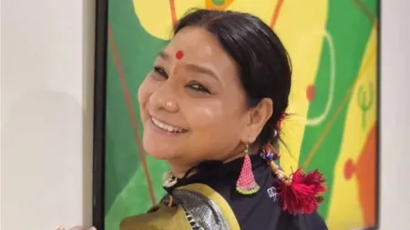 Panchayat 3, Gullak 4 actor Sunita Rajwar quit acting as she was typecast in ‘maid’s roles’: ‘Dhang ka kaam hi nahi…’