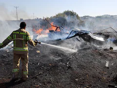 UN Warns Of "Devastating" Conflict Along Israel-Lebanon Border