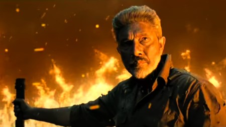 Weapon movie review: Sathyaraj’s superhero saga aims for the stars and crash lands on the audience