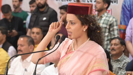 Kangana Ranaut details what happened in moments leading up to the slap, says CISF constable ‘strategically waited’ for her, ‘quietly came from behind’