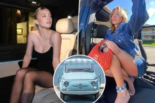 Sydney Sweeney drops $70K on beach vehicle for her new $13.5M Florida estate