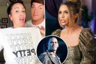 Scheana Shay calls out Kristen Doute for referencing R. Kelly lyrics to sell T-shirts