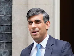 UK PM Rishi Sunak Leaves D-Day Ceremony Early For Interview, Apologises