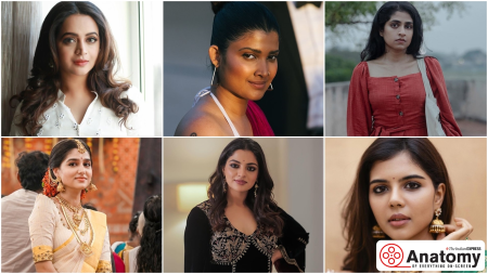 The (lack of) women in Malayalam films: Underdogs take lead in smaller projects, big films reduce Bhavana, Anaswara to mere presences