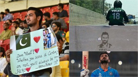 Virat Kohli: A boy from Delhi who has made entire Pakistan ‘deewana’ (crazy)