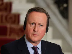 Hoax Caller Poses As Ex-Ukrainian President, Pranks UK Foreign Secretary David Cameron