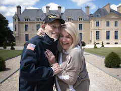 World War II Veteran, 100, Set To Marry Fiancee, 96, In France After D-Day Event