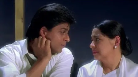 Farida Jalal says Shah Rukh Khan checked on her when she had shoulder surgery, lost touch with him: ‘There is nobody on that line’