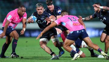 Live updates: Super Rugby Pacific quarter-final - Hurricanes v Rebels at Wellington's Sky Stadium