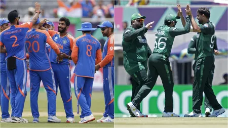 IND vs PAK T20 World Cup 2024 Live Streaming: When and where to watch India vs Pakistan live?