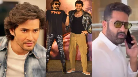 Paparazzo calls South stars ‘fake’; takes dig at Vijay Deverakonda, Mahesh Babu: ‘Woh log naklipan karte hai’