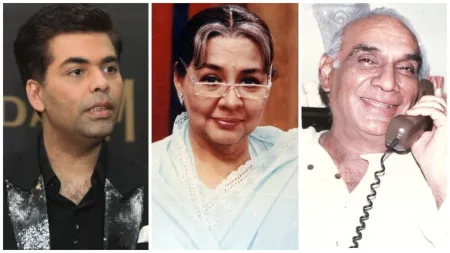 Farida Jalal reveals she was ‘deeply hurt’ by Yash Chopra’s actions, says Karan Johar knows he’s ‘wronged’ her in the past: ‘It’s a deep wound’