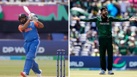 T20 World Cup India vs Pakistan playing 11: Playing XI prediction, head-to-head stats, key players, pitch report and weather update