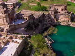 Pakistan Has Some Famous Hindu Temples. Here Are Some Of Them