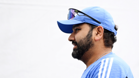 ‘Even the curator is confused’: Rohit Sharma takes dig at Nassau County pitch ahead of India vs Pakistan match