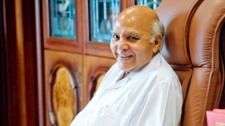 Ramoji Rao passes away: SS Rajamouli demands Bharat Ratna for the Ramoji Film City founder