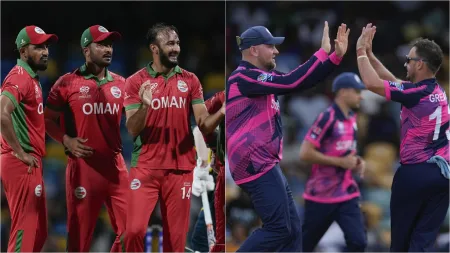 OMA vs SCOT 2024, T20 World Cup 2024 Live Streaming: When and where to watch West Indies vs Oman Live?