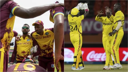 WI vs UGA 2024, T20 World Cup 2024 Live Streaming: When and where to watch West Indies vs Uganda Live?