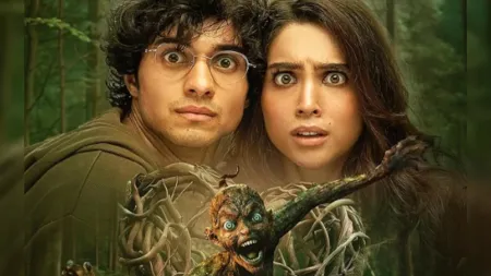 Munjya box office collection day 1: Sharvari Wagh-Mona Singh’s supernatural thriller performs better than Katrina Kaif’s Merry Christmas