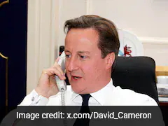 David Cameron Falls For Hoax Call, Thought It Was Ex Ukraine President: Report