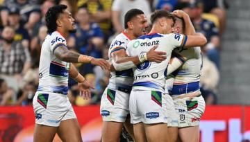 NRL: NZ Warriors tipped for 2025 season-opener at Las Vegas