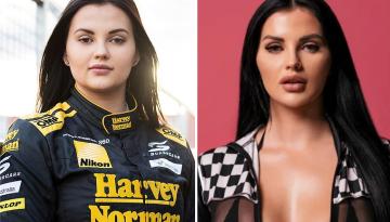 Renee Gracie reveals how motorsport pushed her into joining OnlyFans