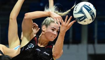 Netball: Mainland Tactix regain ANZ Premiership lead with comprehensive win over Waikato-Bay of Plenty Magic