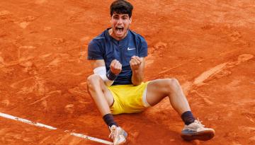 Tennis: Carlos Alcaraz outlasts Alexander Zverev in five set-thriller to win maiden French Open title