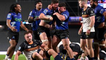 Super Rugby Pacific: ACT Brumbies face weight of history against Blues in Eden Park semi-final